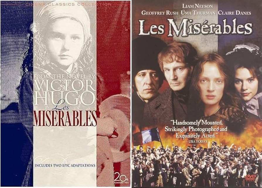 レ・ミゼラブル(1952年版) [DVD] khxv5rg Amazon.com: Les Miserables '35 & 52 / Les Miserables by Liam