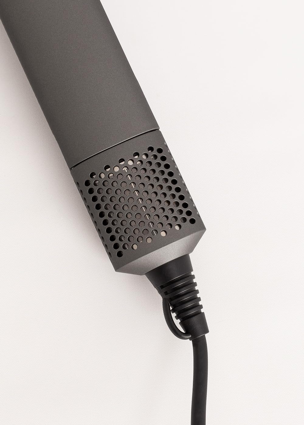 CREATE/CERAMIC AIR STYLER DUAL/Plancha secador iónico grafito para pelo mojado o seco/Pantalla LCD, revestimiento cerámico, secado rápido, temperatura y velocidad ajustable, 1300W