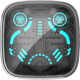 Grooves Alpha Newly Launched-Gaming TWS Up to 80H Playtime - in Ear Dual Mode with 45Db Low Latency, Bt 5.3,Abs-Enc-, 13Mm... Price In India