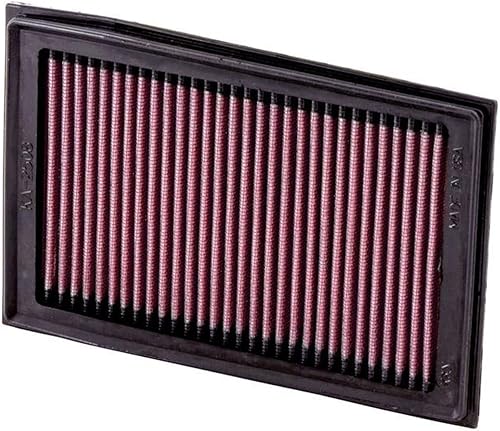 Miniatura 2 de Repuesto de filtro de aire de alto rendimiento KA-2508 para Kawasaki de K&N