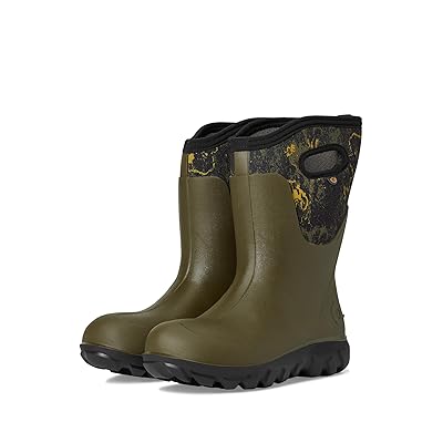 Bogs Classic Seamless Mid Acid Camo Women