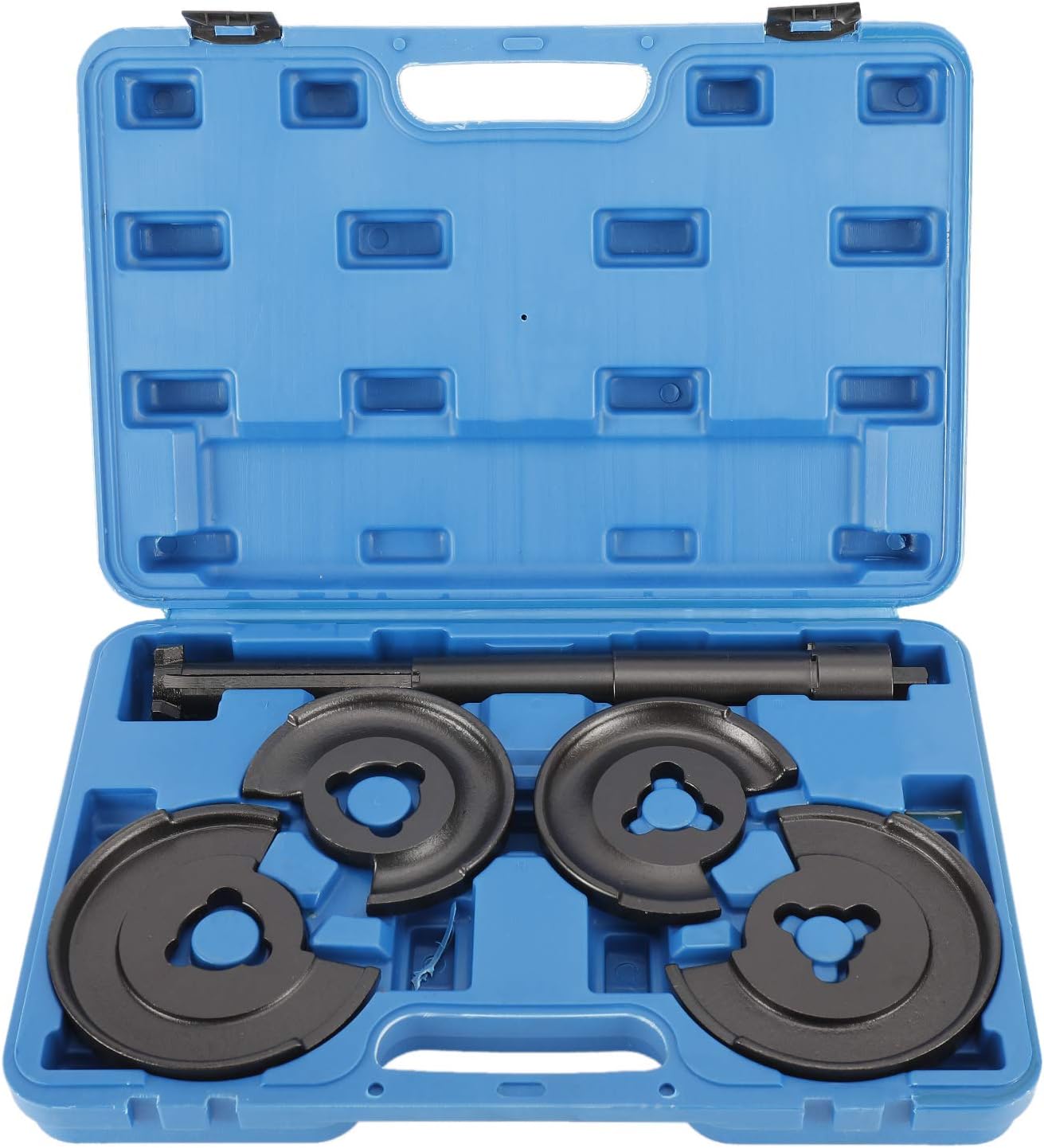 8milelake Suspension Coil Spring Compressor Repair Tools Set Compatible for Mercedes Benz