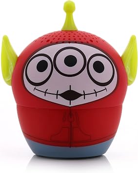 Bitty Boomers Pixar Alien Remix - Coco - Mini Bluetooth Speaker