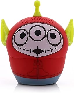 Bitty Boomers Pixar Alien Remix Coco Bluetooth Speaker (BITTYALIENC)