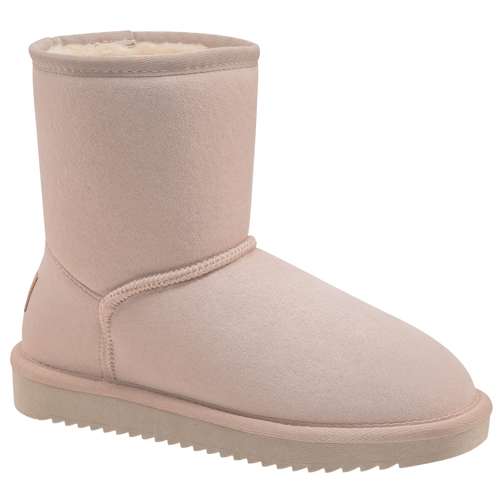 Winter Boots Vegan Shearling Boots Lanyani Women's Vegan Winter