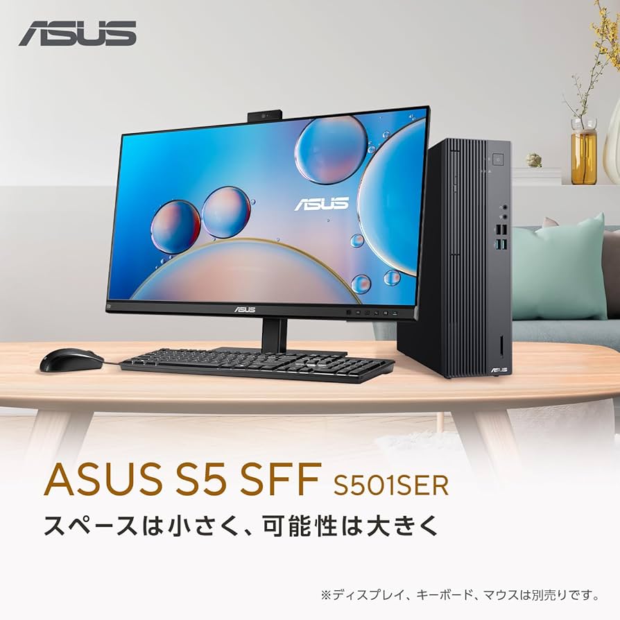 ASUS Windows11 デスクトップパソコン WIFI 初心者向け ASUS Windows11 デスクトップパソコン WIFI 初心者向け