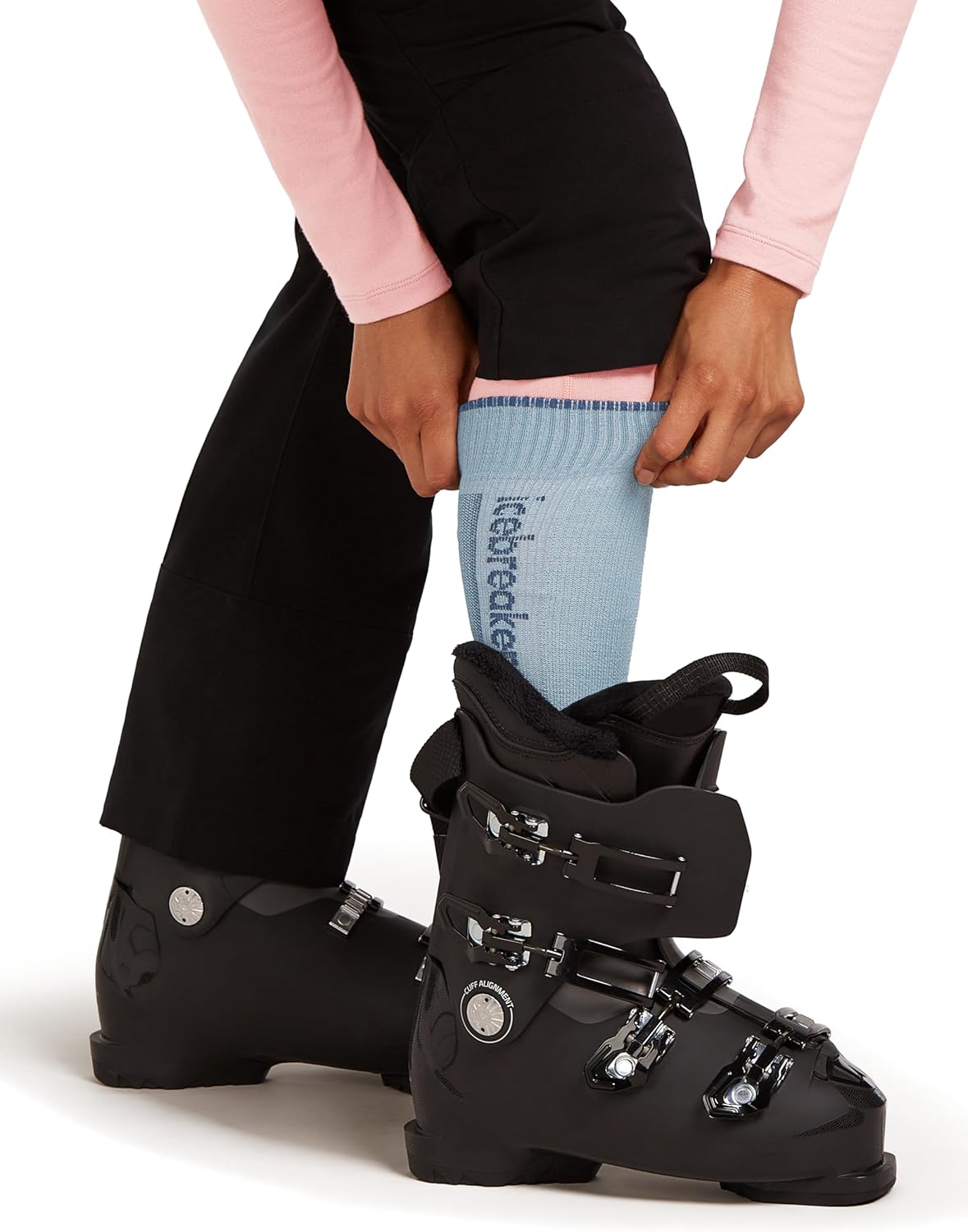 Icebreaker Merino Ski+ Light Over The Calf