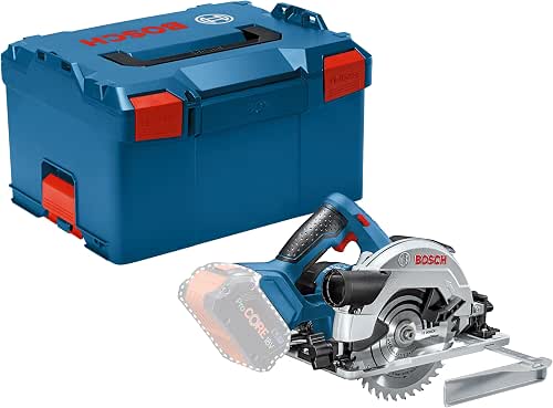 Bosch PRO 18V System Akku Kreissäge GKS 18V-57 G (Sägeblatt-Ø: