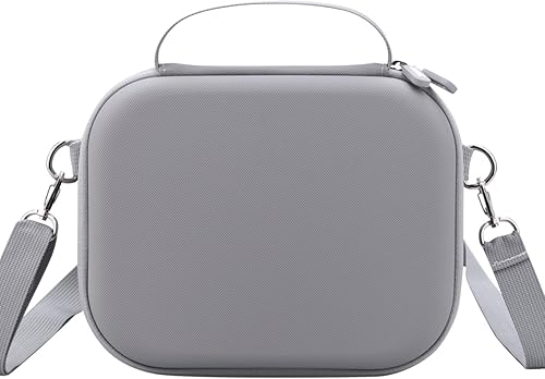 Miniatura 3 de Bolso portátil de almacenamiento para cámara cardán de poliuretano compatible con DJI Osmo Pocket 3, accesorios de cámara Gimble Estuche de