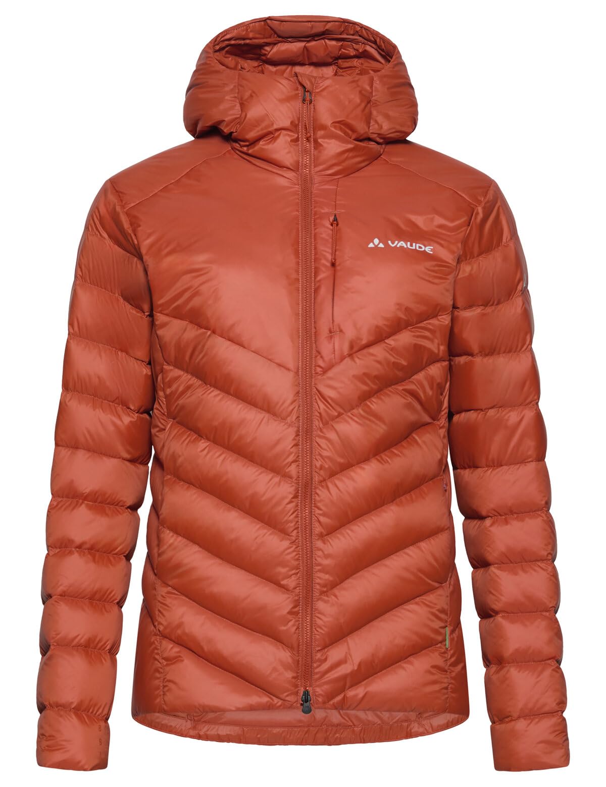 VAUDE Damen Daunenjacke Monviso Down Hooded Jacket, wasserabweisend, für outdoor und alpinen Einsatz