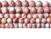 Vista 12 de 60 cuentas redondas sueltas de ágata negra natural mate de 0.236 pulgadas para fabricación de joyas, bricolaje y pulseras, piedra curativa de Ágata