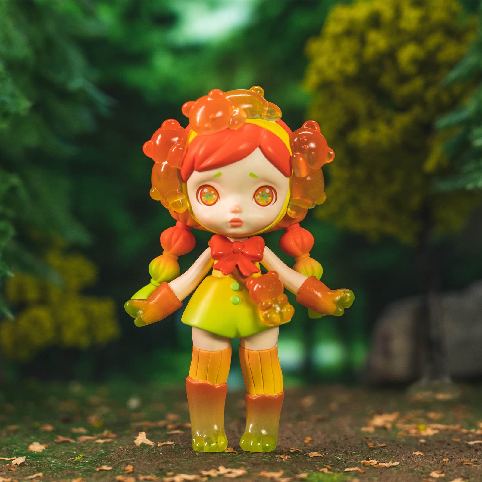 Amazon.co.jp: HAOHAINA スイートモンスターシリーズ 12個 かわいい