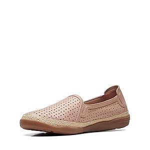 Clarks Women's Elaina Ruby Loafers