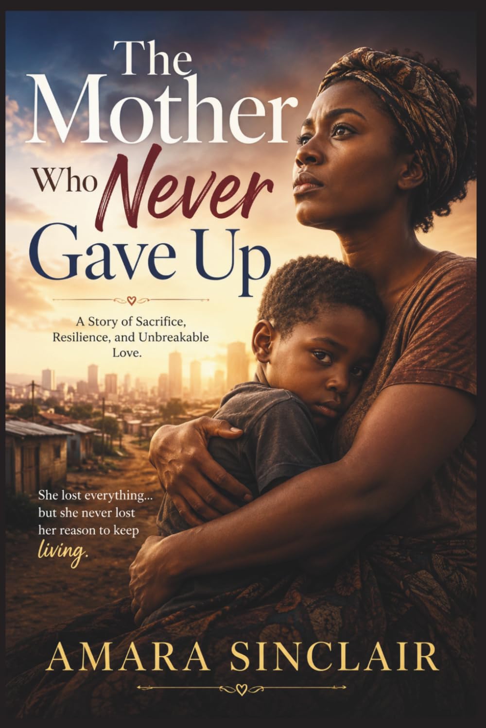 THE MOTHER WHO NEVER GAVE UP