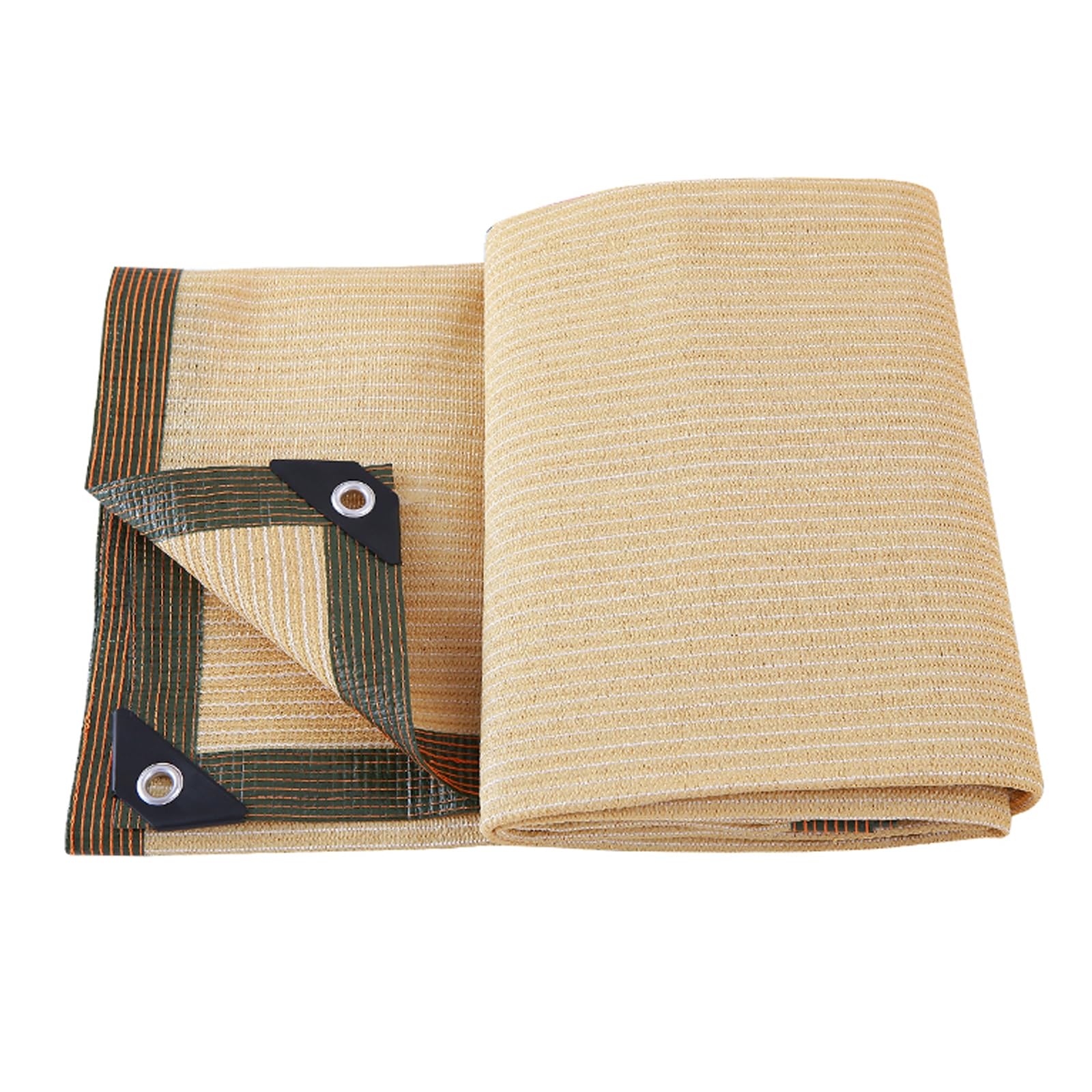 Tissu de couverture de serre et auvent de protection solaire