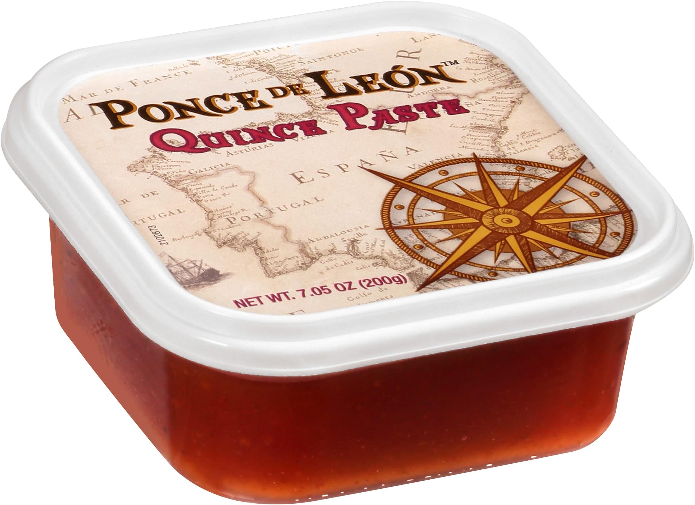 PONCE DE LEON Quince Paste, 7 oz