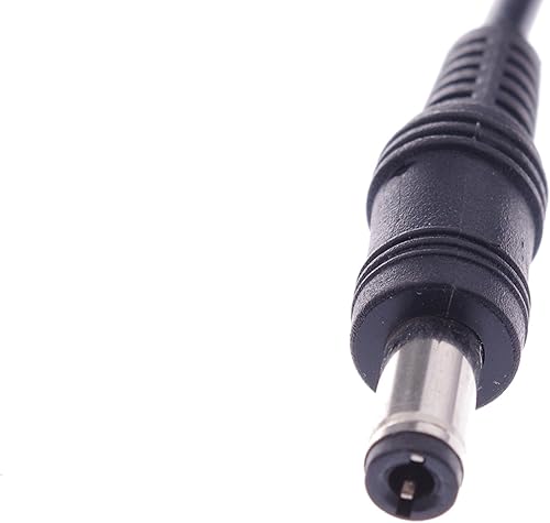 Miniatura 4 de SMAKN Fuente de alimentación externa premium 3V 1A Adaptador AC/DC, conector de barril, negro