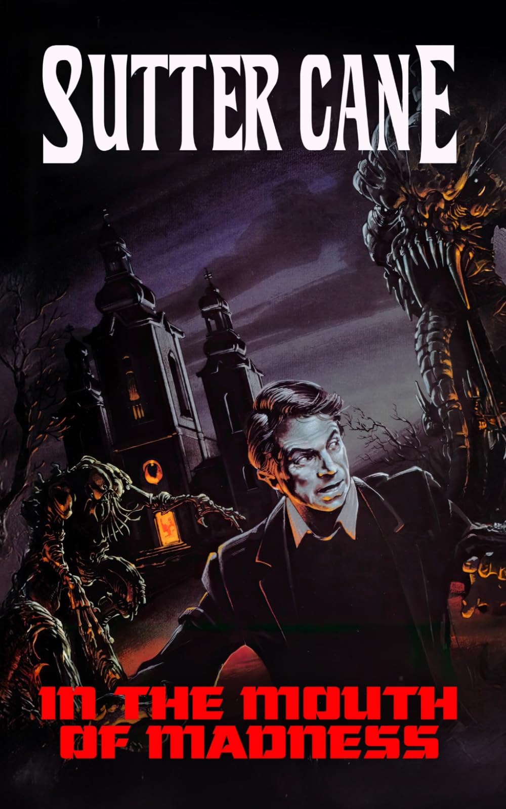 In The Mouth of Madness (Echo On Novelizations)