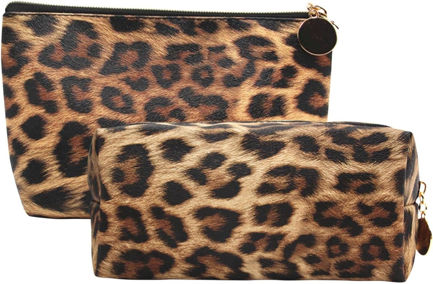 Zaveiop メイクポーチ 大きい 韓国ins コスメポーチ かわいい 大容量 韓国 持ち運び 防水 オシャレ 化粧バッグ ヒョウ柄 軽量 レトロ ハンドバッグ 化粧品収納メイクポーチ 安い 化粧ポーチ レディース 旅行用品収納バッグ トラベルバック 女性用 バレンタインデー Zaveiop メイクポーチ 大きい 韓国ins コスメポーチ かわいい 大容量 韓国 持ち運び 防水 オシャレ 化粧バッグ ヒョウ柄 軽量 レトロ ハンドバッグ 化粧品収納メイクポーチ 安い 化粧ポーチ レディース 旅行用品収納バッグ トラベルバック 女性用 バレンタインデー