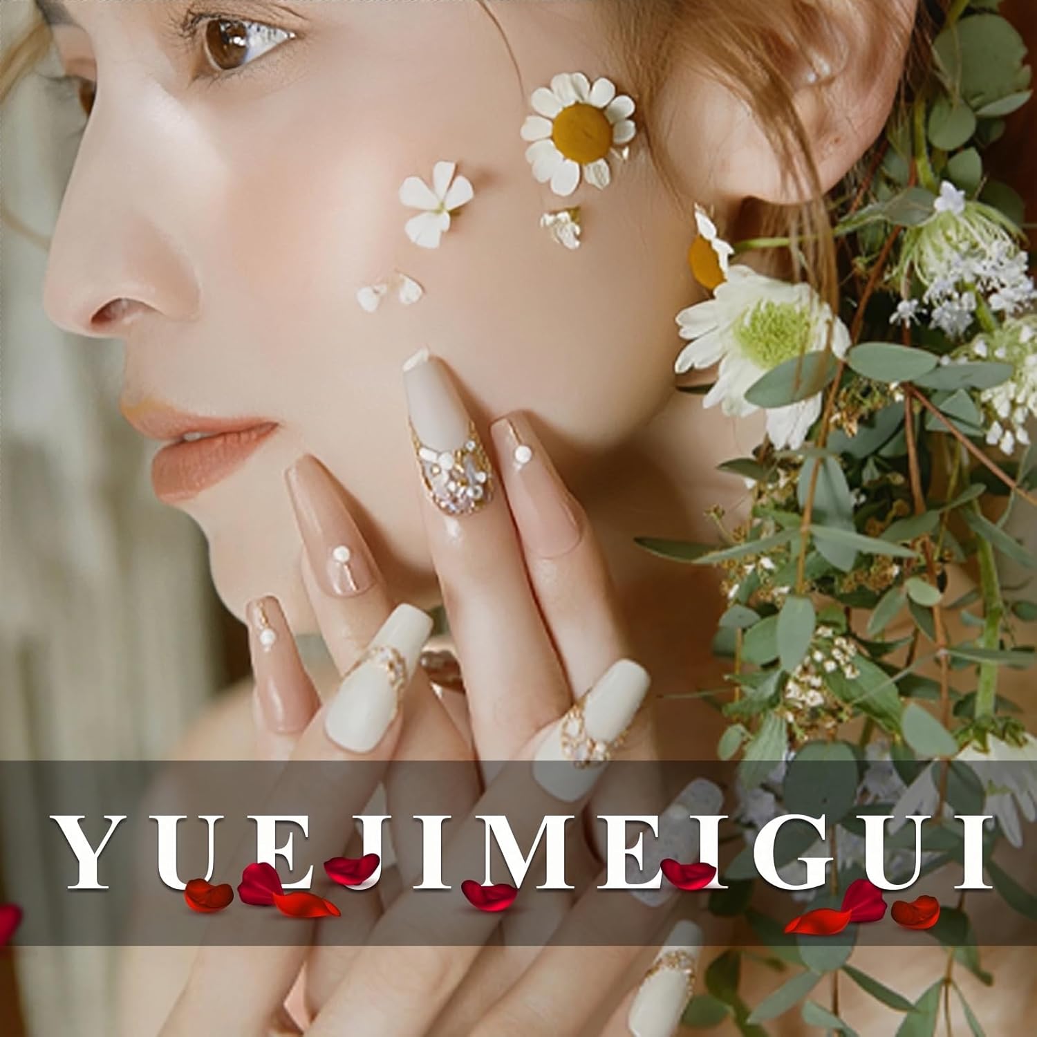 12 Grids Mixed Star Fragment Nail Art Glitters Sequins Holographic Heart Nail Sequins Hexagon Sparkles Stars Design Laser Nail Flakes Glitters Accessories for Women Manicure DIY Nail Decorations - Image 7