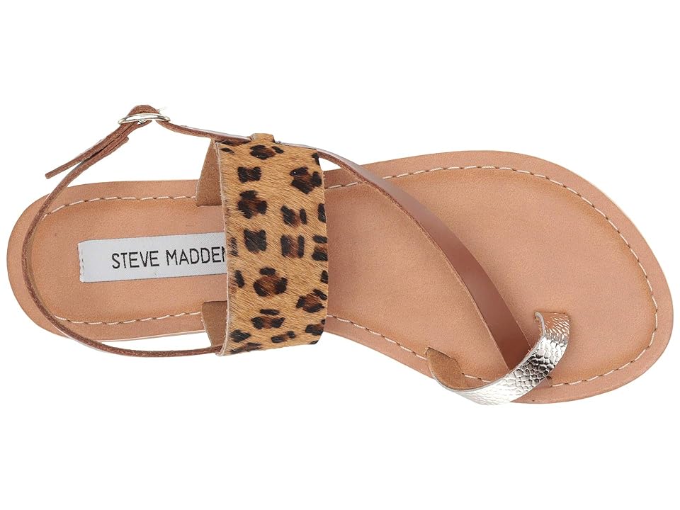 

Steve Madden Finale (Leopard) Women's Sandals, Animal print