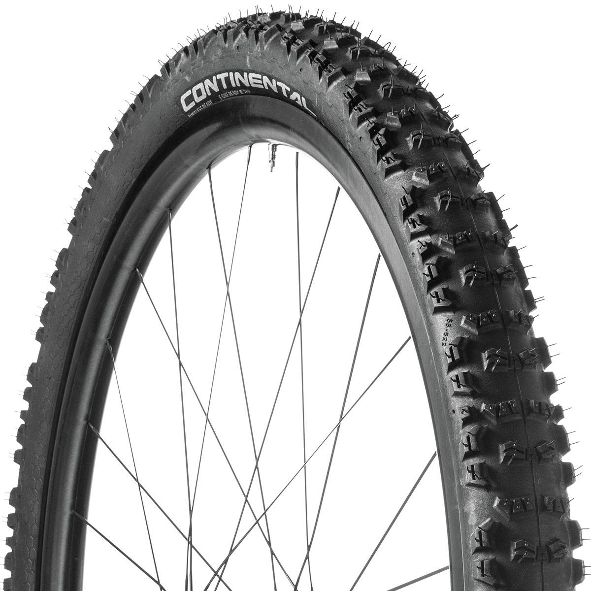 Continental Trail King 2.2 Protection Apex Faltreifen | 29x2,2 Zoll (55-622) | MTB Reifen Mit Hoher Pannensicherheit