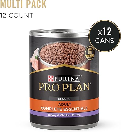 Vista 20 de Purina Pro Plan SAVOR mezcla triturada con probióticos para perros adultos - comida seca