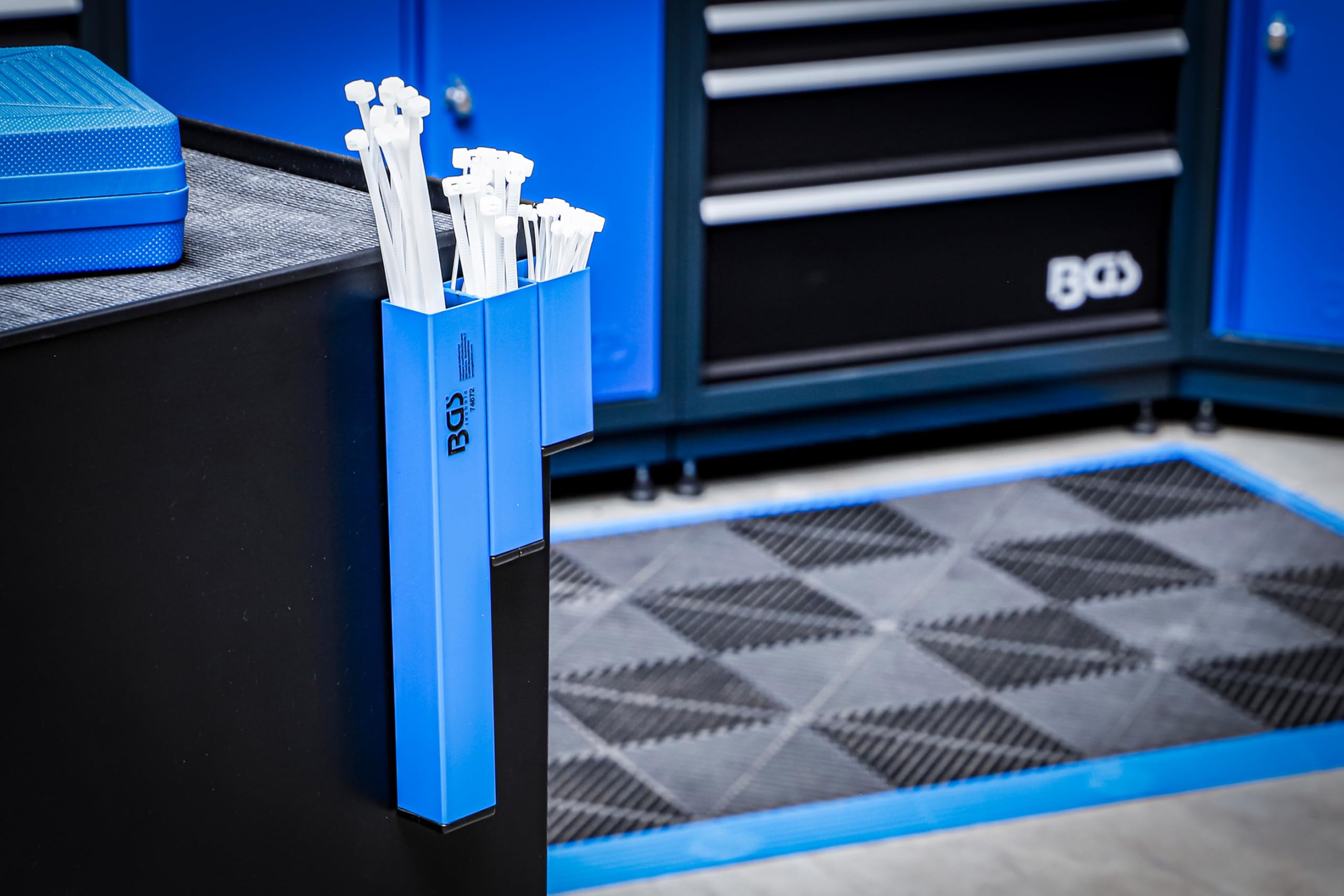 BGS 74672 | Supporto magnetico per fascette