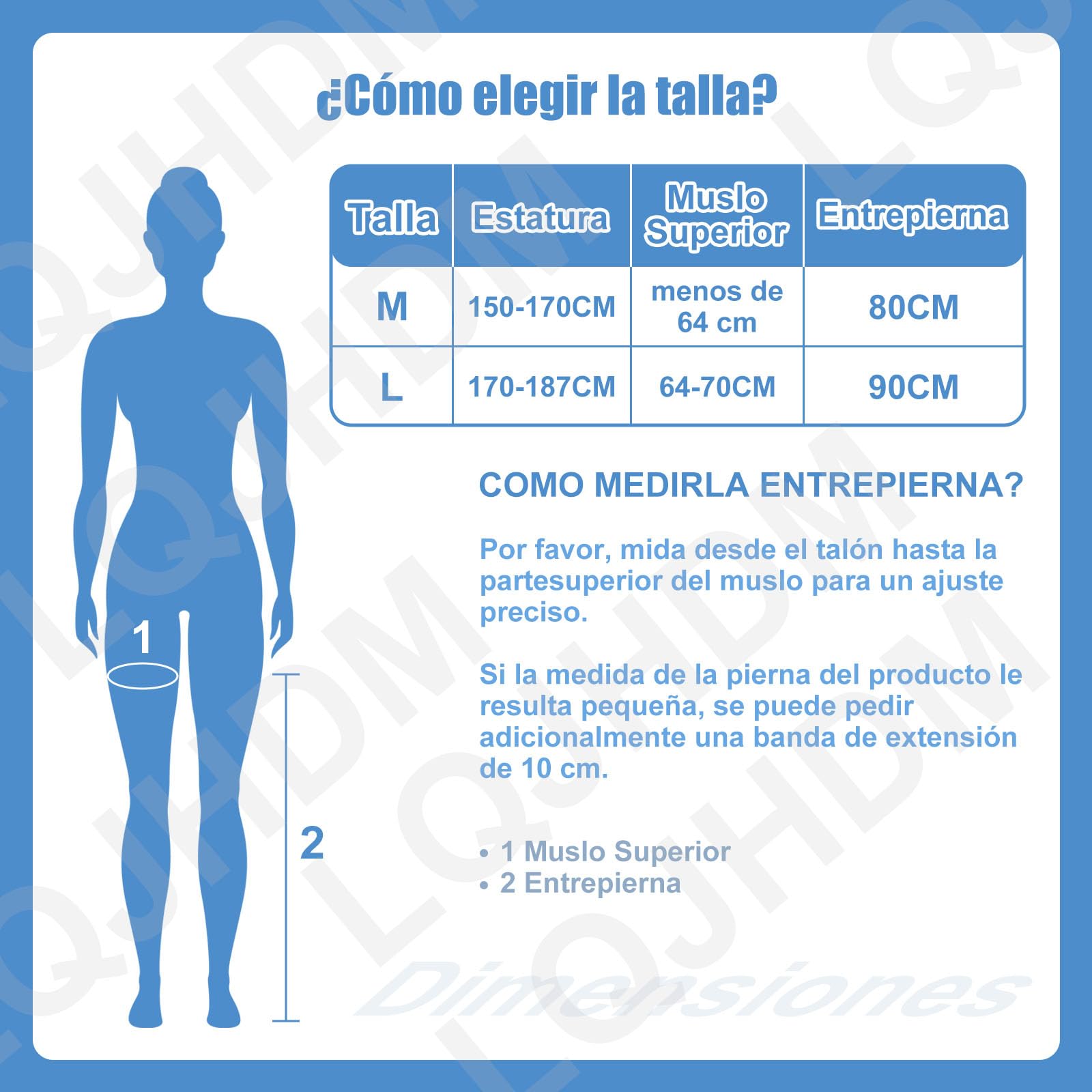 Presoterapia Piernas y Abdomen, Botas Presoterapia Piernas, 6 Camaras Maquina Masajeador Drenaje Linfatico Circulación, 0-30 Min, 0-240 Mmhg Ajustables (Black, 2piernas + abdomen)