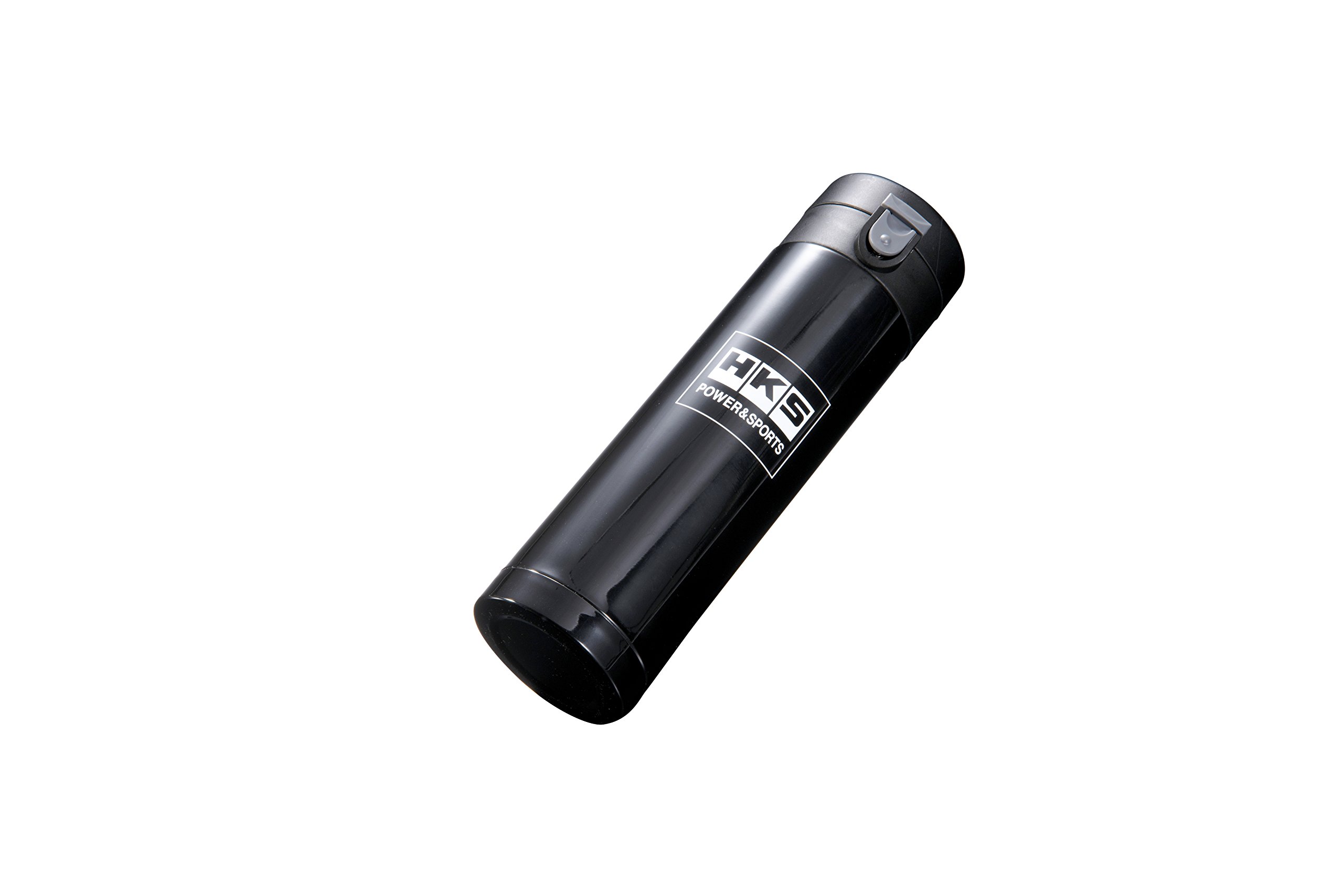 Amazon.co.jp: HKS STAINLESS BOTTLE BLACK HKS水筒 51007-AK225