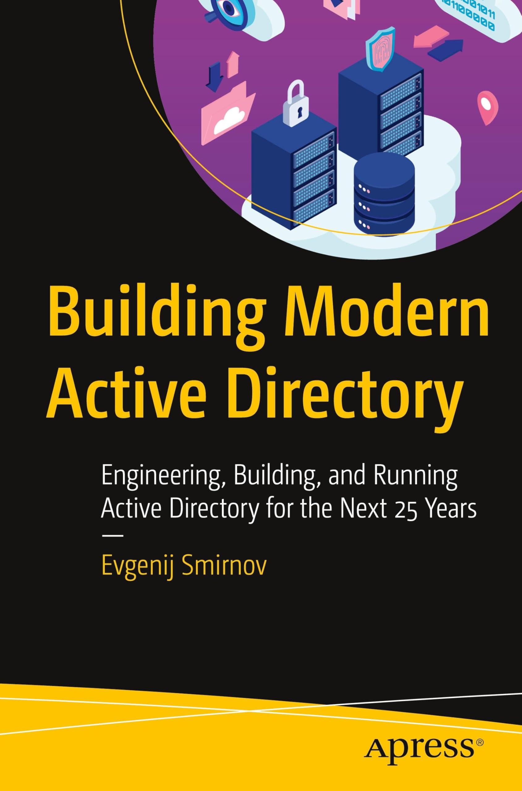 Building Modern Active Directory - 9798868809408