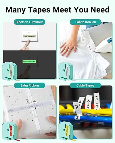 Miniatura 7 de Vixic Etiquetadora 3 pk