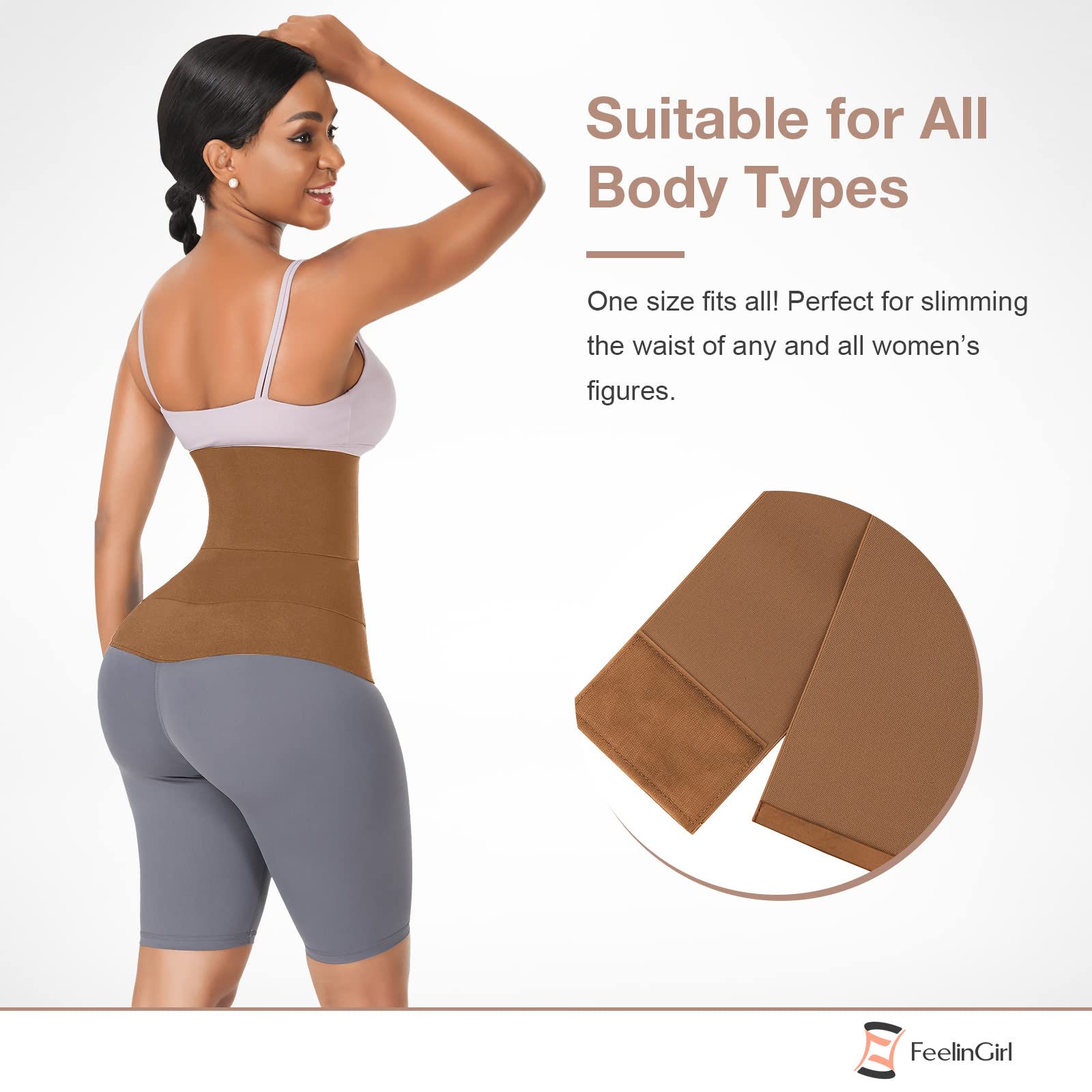 Bra Perfect Body Waist Trainer SHAPSHE Waist Trainer For Women