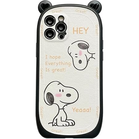 Amazon Co Jp スヌーピー Iphone Xr 用 ケース Peanuts 全機種対応側面設計 スマホケース 携帯カバー 耐衝撃 肌触りも良い 擦り傷防止 スヌーピー イフォン Iphone Xr 家電 カメラ