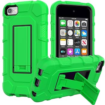 Amazon.com: ZoneFoker for iPod Touch 7th Generation Case