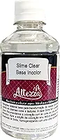 Cola Transparente Slime Clear Base 250g Diy Slime Diversão Ferias Sensorial Slime Massinha Meleca Geleca Altezza