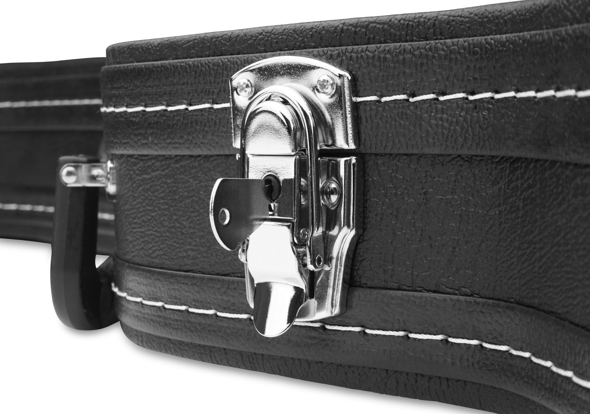 Rocktile Gitaarcase Deluxe Voor E-Gitaar - Kunstleer Met Zachte Voering Geintegreerd Opbergvak En Draaggreep Afsluitbaar Maximale Binnenmaten Lxbxd 1045 X 35 X 8 Cm Zwart Rocktile Gitaarcase Deluxe Voor E-Gitaar - Kunstleer Met Zachte Voering Geintegreerd Opbergvak En Draaggreep Afsluitbaar Maximale Binnenmaten Lxbxd 1045 X 35 X 8 Cm Zwart
