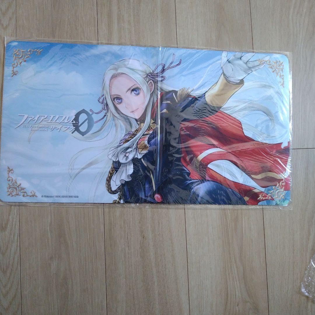 ファイアーエムブレム0（サイファ） プレイマット エーデルガルト