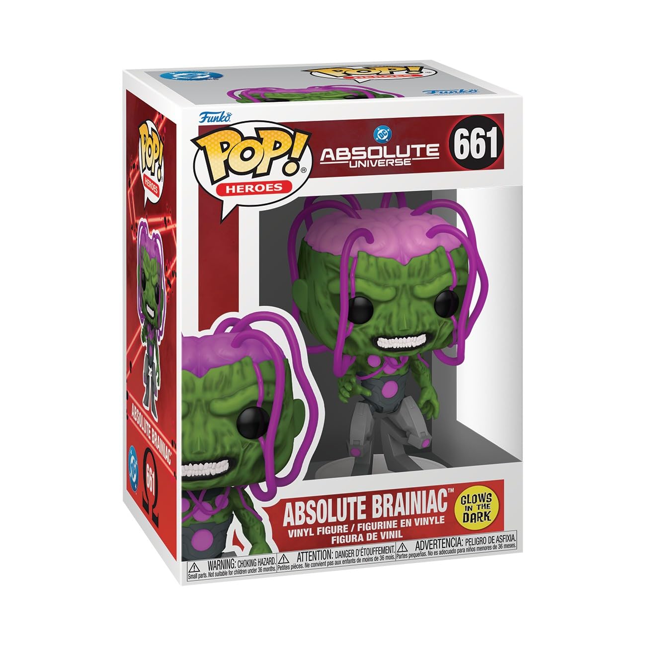 Amazon.com: Funko: DC Comics