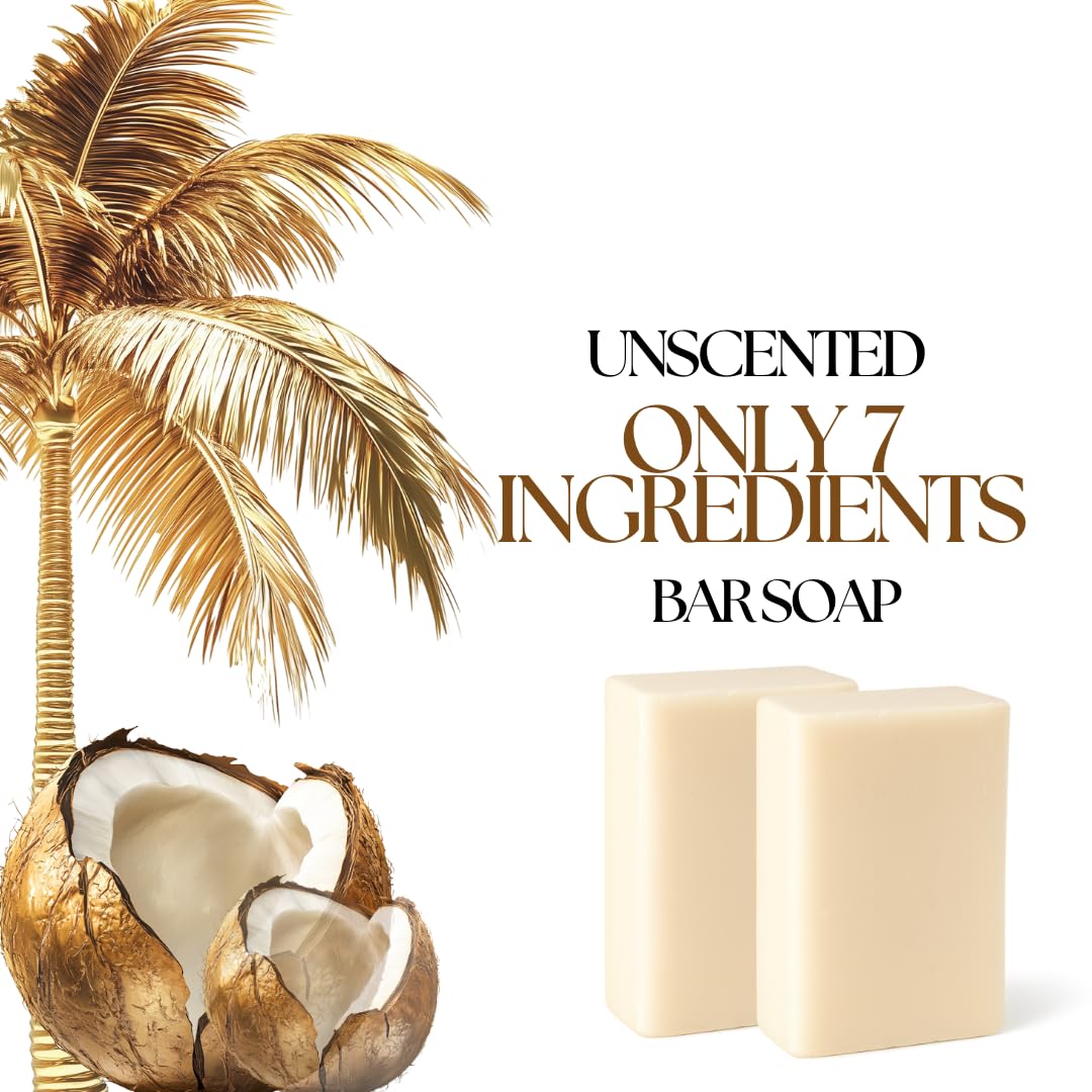 Sapone in barra organico per pelli sensibili, formula ipoallergenica BabySafe per lavaggio viso e corpo con ingredienti naturali