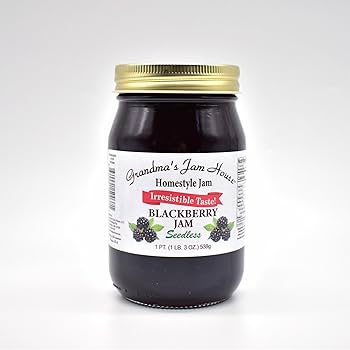 最終値下げ！ Blackberry JAM honeyberry Blackberry Jam – carolynsclassics