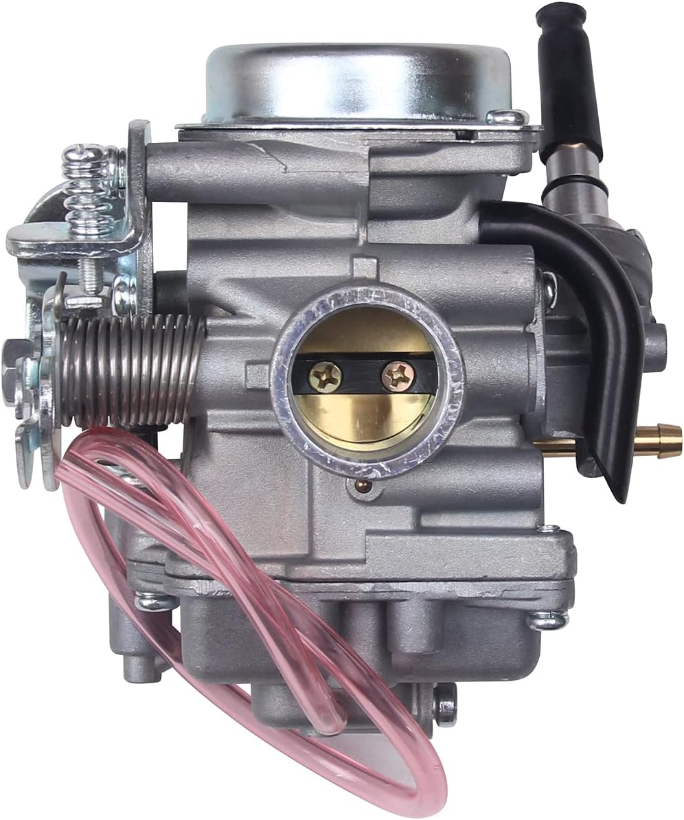 BH-Motor New Carburetor Carb for Yamaha YFM90 Raptor 90 ATV 90cc Four Stroke 2009-2013 Replace # 43D-E4301-00-00
