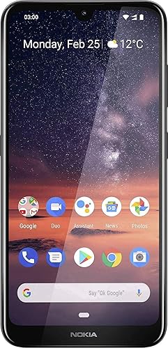 NOKIA 3 2 BLACK 3 32GB NOKIA 3 2 BLACK 3 32GB