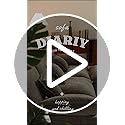 142.5" U Shaped Couch, Modular Sectional Sofa, 3-Seater Comfy Cloud Couch with Movable Ottoman, Deep Seat Couches for Living Room, Chenille, Slate