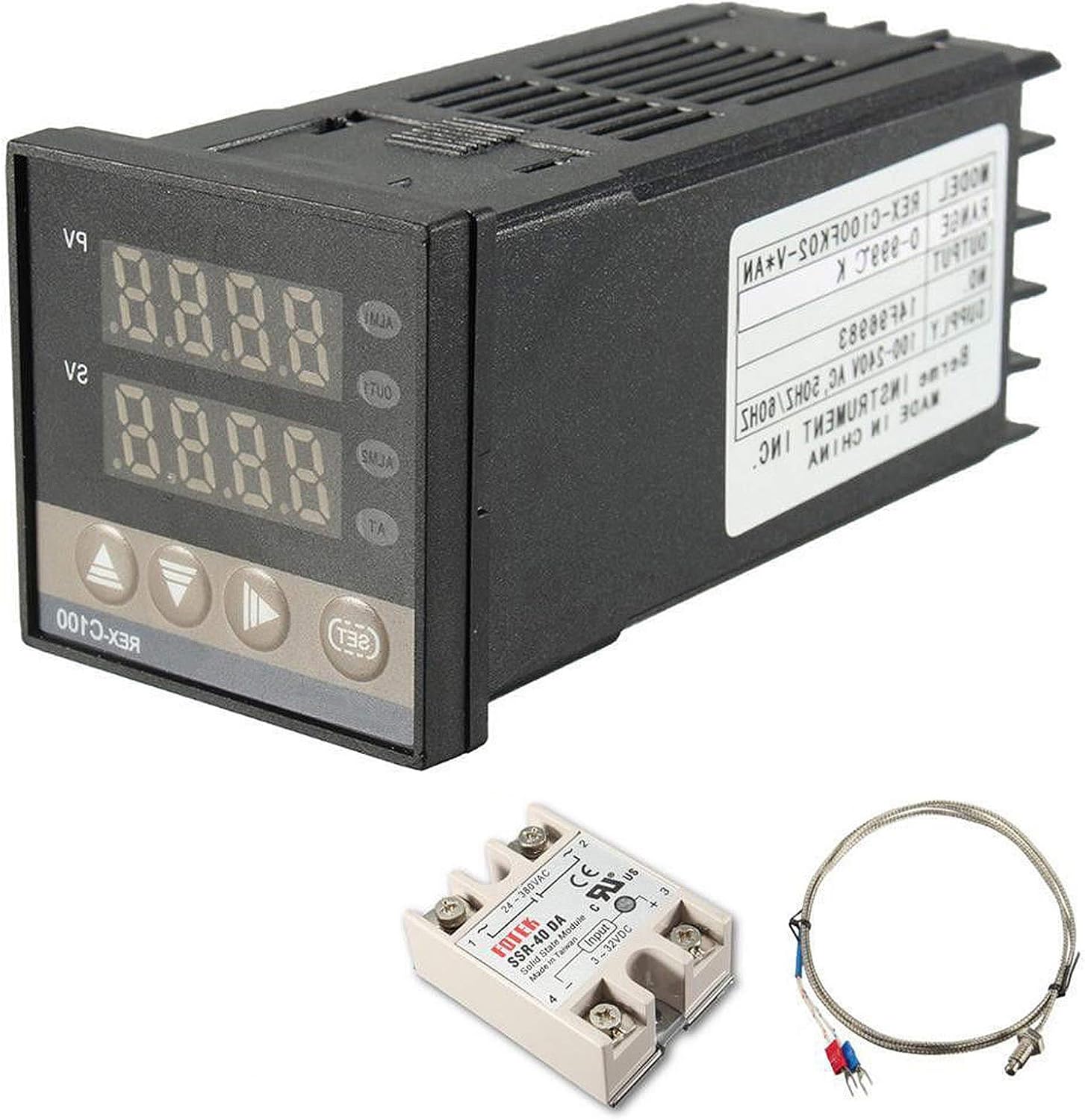 Controladores de Temperatura
