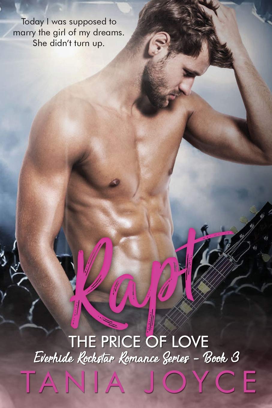 Buy RAPT - The Price of Love: 3 (Everhide Rockstar Romance) — BookShops.in