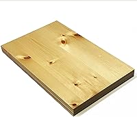 Vista 11 de Caoba 0.236 pulgadas 1/4ª pulgada, 12 x 19 pulgadas, acabado premium de dos caras con núcleo de MDF, listo para Glowforge Nuez, cereza, arce