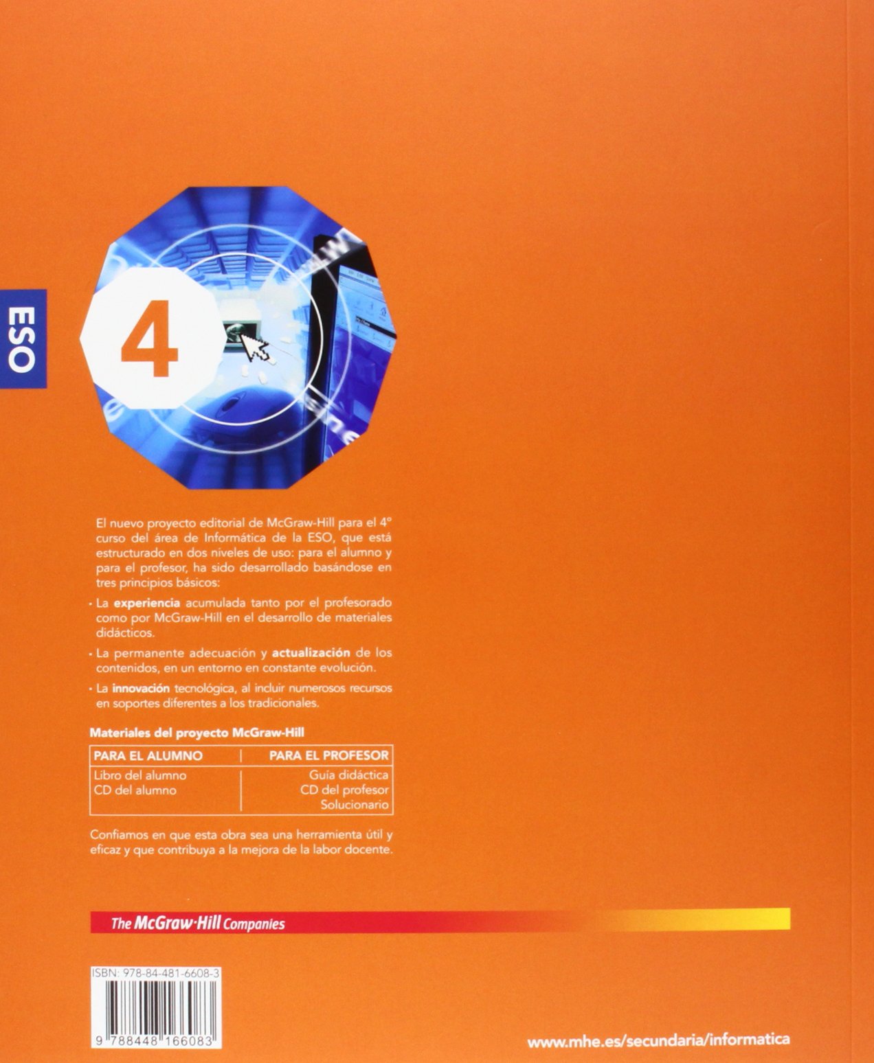 Informática, Windows, 4 ESO