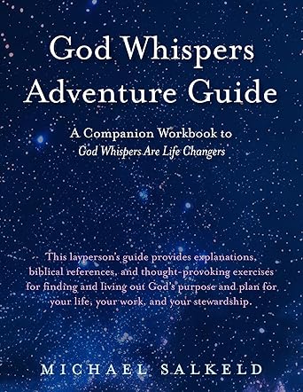God Whispers Adventure Guide