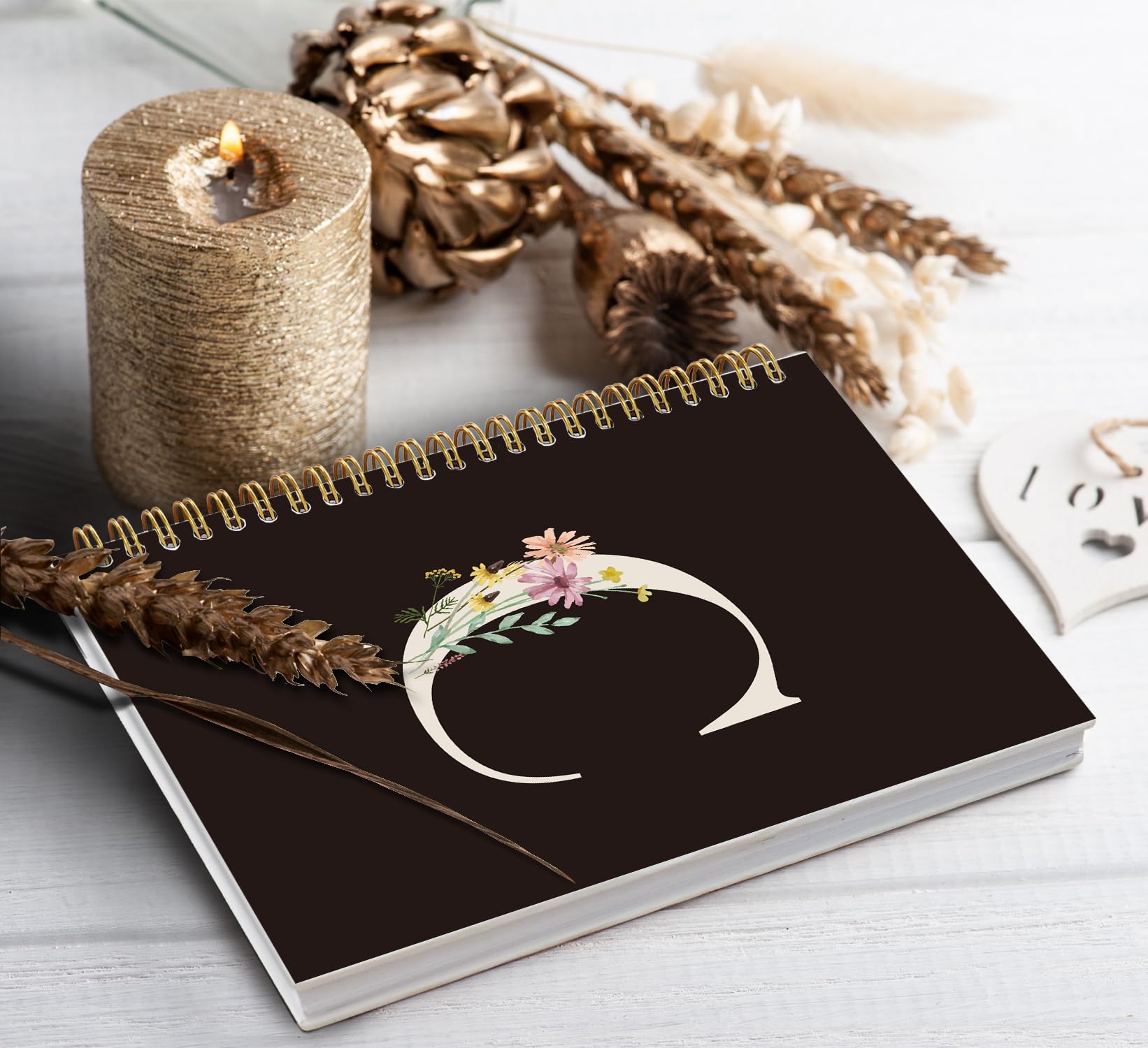 136CK-notatnik Spiral Journal